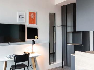 Kronsaalsweg, Wiebelstraße, Hamburg