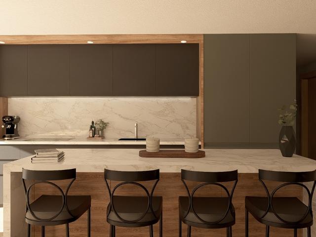 Primavera 4.5 Zimmerwohnung Süd P5 / P7 / P9