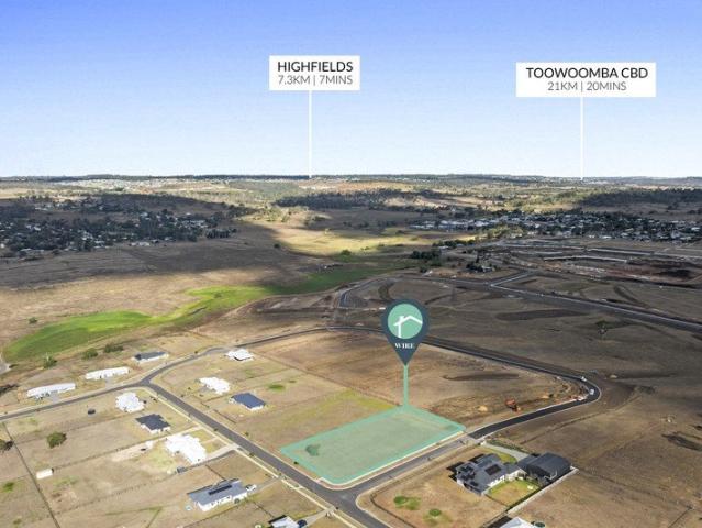 Prime 4000m2 Land Limited Opportunity!