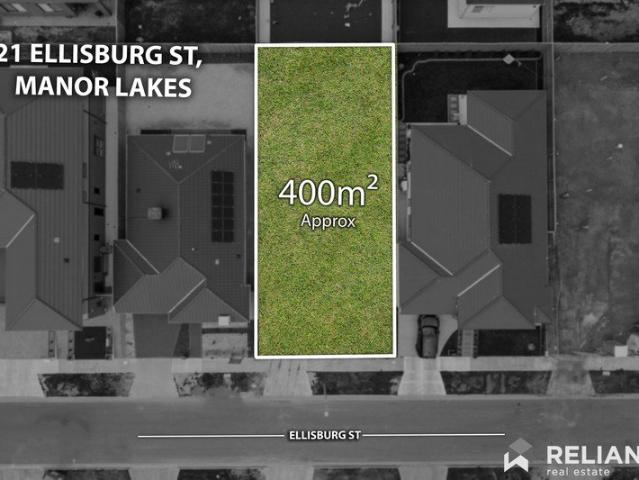 Prime 400m² Land in Manor Lakes