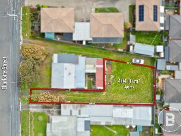 PRIME 404M² ALLOTMENT IN POPULAR SEBASTOPOL LOCATION