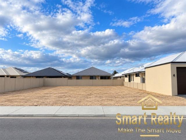 Prime 446sqm Block in Southern River to Build Your Dream Home!