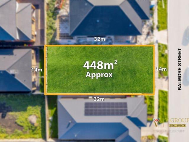 Prime 448m² Opportunity in Beveridge's Fast Growing Glenmore Estate