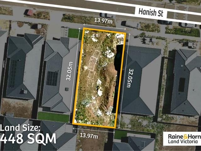 Prime 448sqm Block in High Growth Truganina Build Your Dream Home