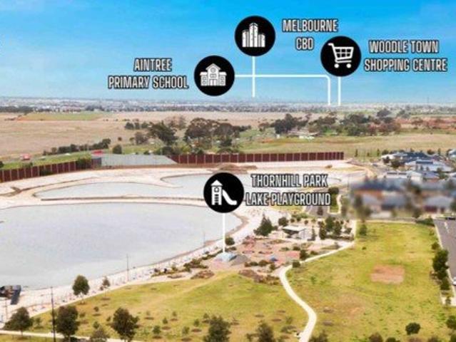 Prime 448sqm Titled Land Build Your Future in the Heart of Thornhill Park!