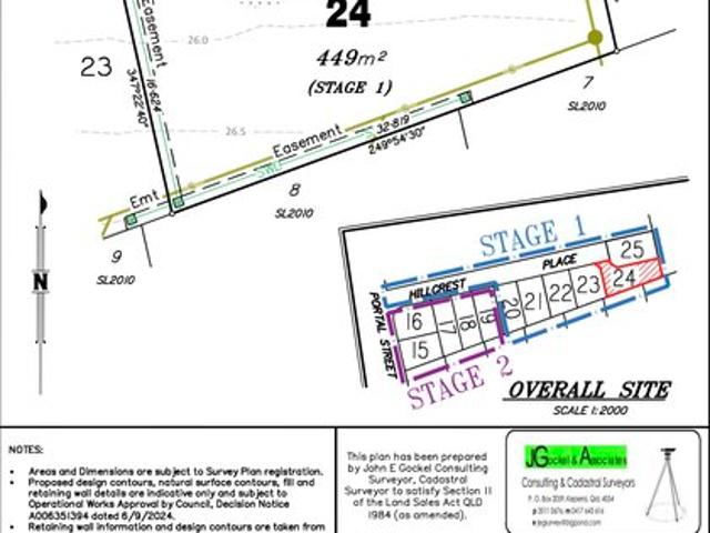 Prime 449sqm Land Portal Street Oxley Build Dream