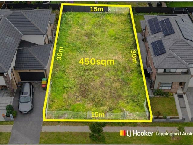 Prime 450sqm Registered Block in the Heart of Bardia