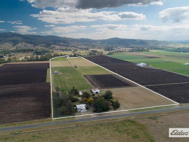 Prime 45 Acre Irrigation Farm in the Mulgowie Valley