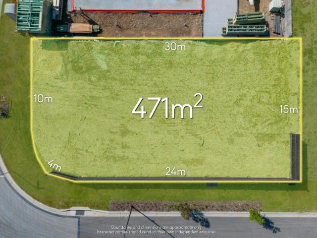 Prime 471m2Registered Lot Build Your Dream Home!