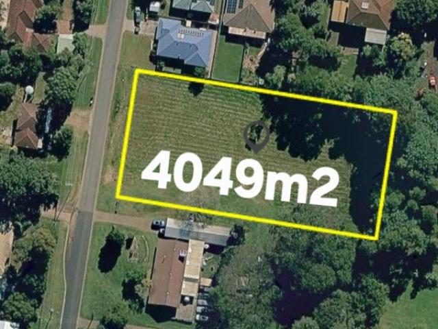 Prime 4,049m² Development Opportunity Bellbird Park