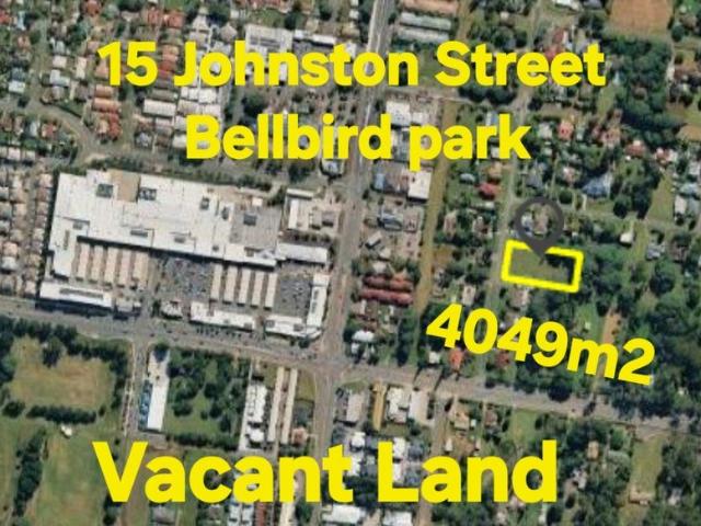 Prime 4,049m² Development Opportunity Bellbird Park