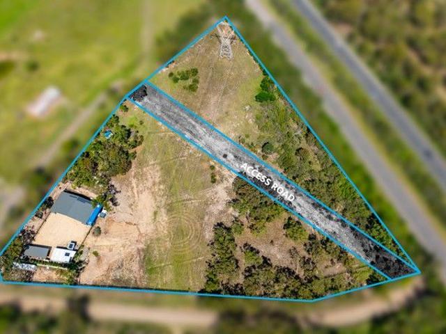 Prime 4.5 Acre IN1 General Industrial Opportunity Strategic Central Coast Position