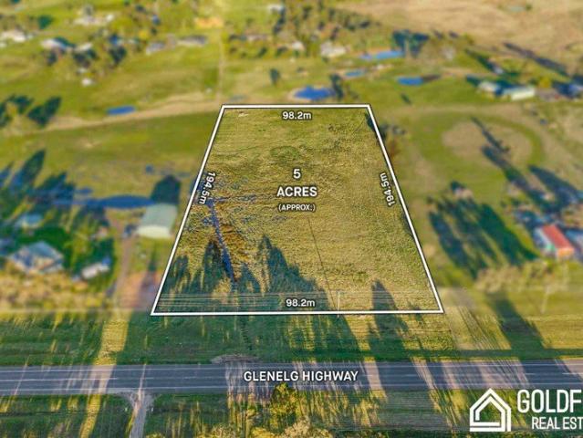 Prime 4.7 Acre Landholding on Ballarat West Growth Corridor Fringe | Land Bank, Invest or Build Your Dream Lifestyle Home