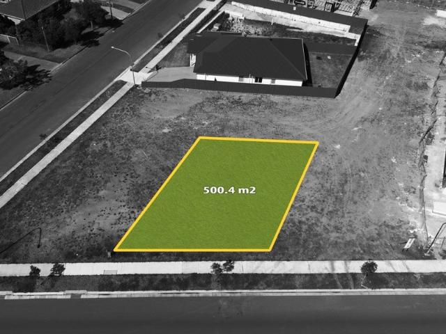 Prime 500.4m² Landholding in Thirlmere