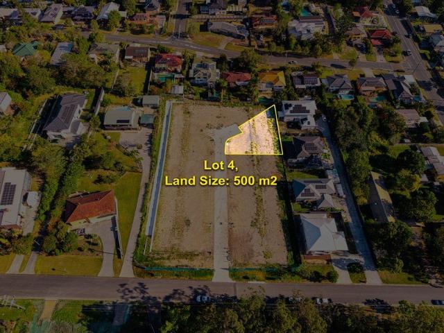 PRIME 500SQM LAND IN A SOUGHT AFTER LOCATION