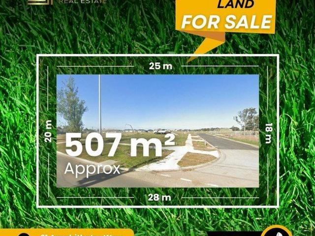 Prime 507m² Land in Armstrong Creek