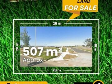 Prime 507m² Land in Armstrong Creek