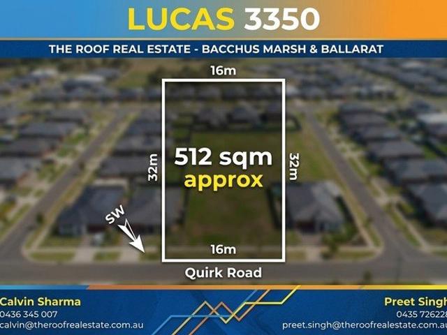 Prime 511.92m² Titled Block in Lucas Build Your Dream Home or Choose a Custom Home & Land Package!