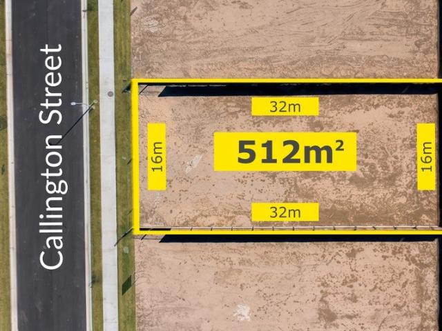 Prime 512m2  Registered Land Opportunity in Yarrabilba's Ridgeline Precinct