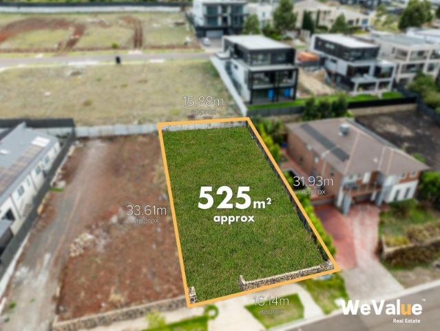 Prime 525sqm Development Opportunity with CBD Views
