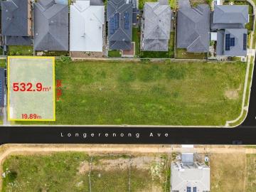 Prime 532.9sqm Vacant Land in Premium Box Hill Location â Duplex or Two stand alone houses STCA