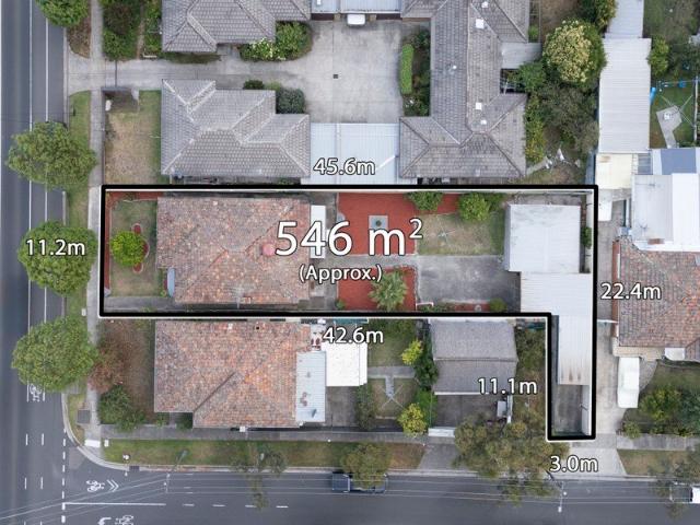 Flexible Terms Available | Renovate, Build or Develop STCA