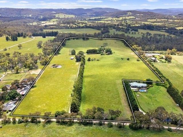 Prime 54 Acre Opportunity in a Growing Rural Corridor