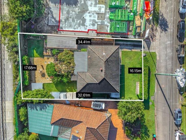 Prime 550sqm Opportunity in Evolving Frenchs Forest Duplex Potential STCA