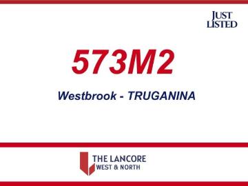 Prime 573m² Titled Block in Prestigious Westbrook Estate Build Your Dream Home in Truganina