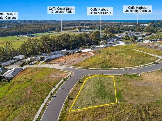 Corner Block with Big Potential Build Smart & Capitalise!
