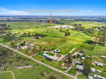 Prime 5 Acre Equine Opportunity Adjoining Hawkesbury Racecourse