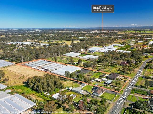 Prime 5 Acre Holding Strategic Fifteenth Avenue Smart Corridor Location