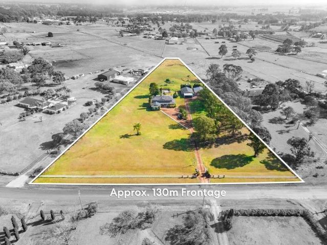 Prime 5 Acre Mixed Use Development Opportunity in Bradfield City