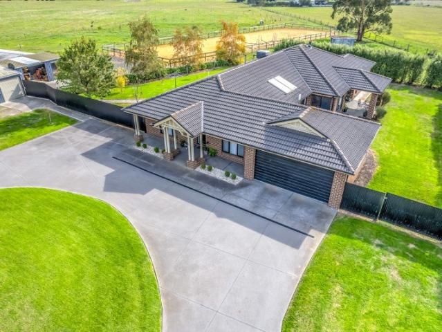 PRIME 5.62ha LANDHOLDING WITH INCOME & FUTURE SUBDIVISION POTENTIAL STCA
