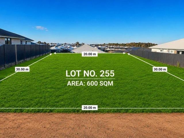 Prime 600m² Registered Block in the Heart of Kearneys Spring!