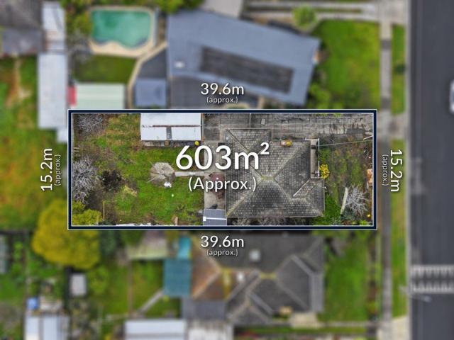 PRIME 603SQM OPPORTUNITY RENOVATE, REBUILD OR REDEVELOP