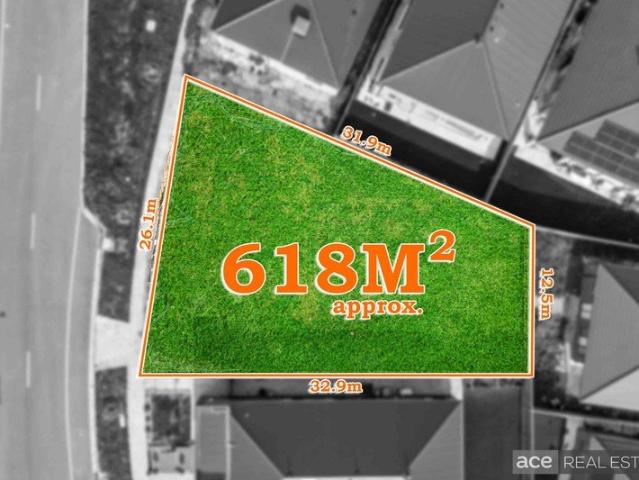 Prime 618m² Titled Land in Rockbank Build Your Dream Home Today!