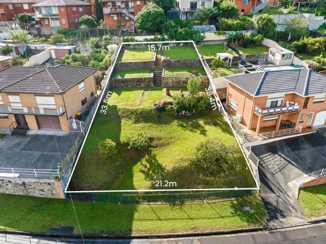 Prime 618sqm Block with Wide 21.2m Frontage