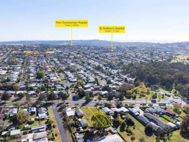Prime 632m2 Canvas: Build Your Vision in the Heart of Wilsonton