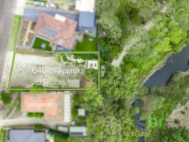 PRIME 640m² HOMESITE WITH STUNNING HOVELLS CREEK VIEWS