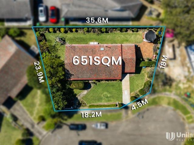 Prime 651sqm Blank Canvas in a Blue Ribbon Eastwood Enclave Endless Potential