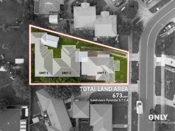 Prime 673sqm Opportunity Renovate, Rebuild or Develop Multiple Units STCA