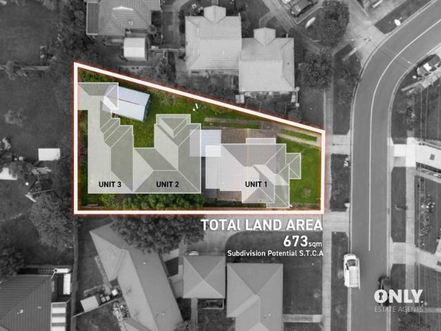 Prime 673sqm Opportunity Renovate, Rebuild or Develop Multiple Units STCA