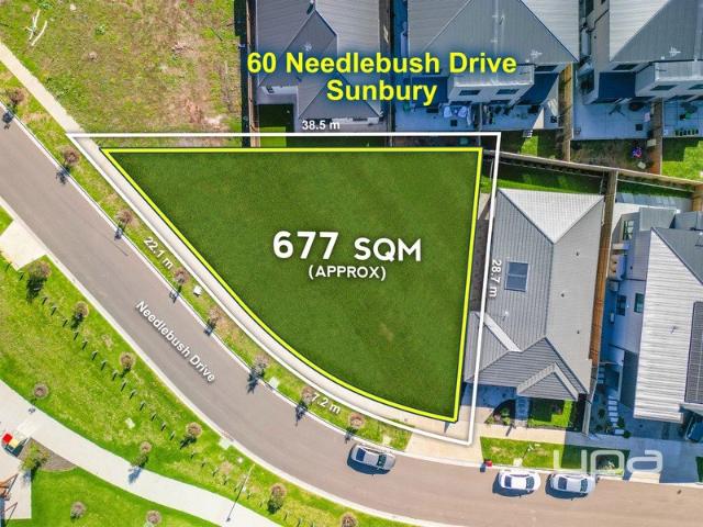 Prime 677m² Allotment in Maplestone Estate Build Your Dream Lifestyle