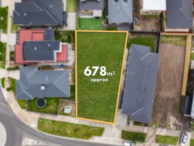 Prime 678m² Allotment in Prestigious Maples Estate