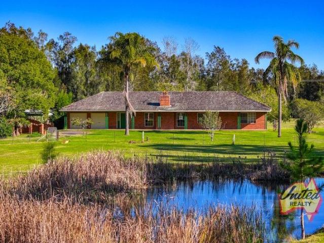 Prime 6 Acre* Landholding in South West Growth Centre Solid Home, Work/Machinery Shed & Future Potential
