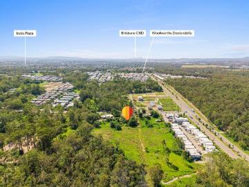 DA APPROVED DEVELOPMENT SITE 6.34HA IN HIGH GROWTH DOOLANDELLA