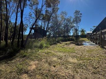 Prime 708m² Block Facing Reserve