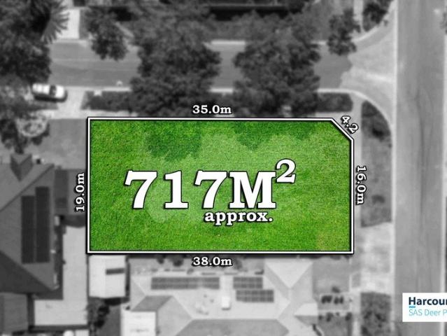 PRIME 717m² CORNER ALLOTMENT BUILD YOUR DREAM HOME IN THE HEART OF TAYLORS HILL!