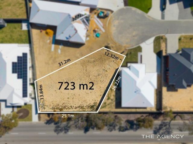 Prime 723sqm Opportunity in a Peaceful Cul de Sac Build the Lifestyle You've Been Dreaming Of